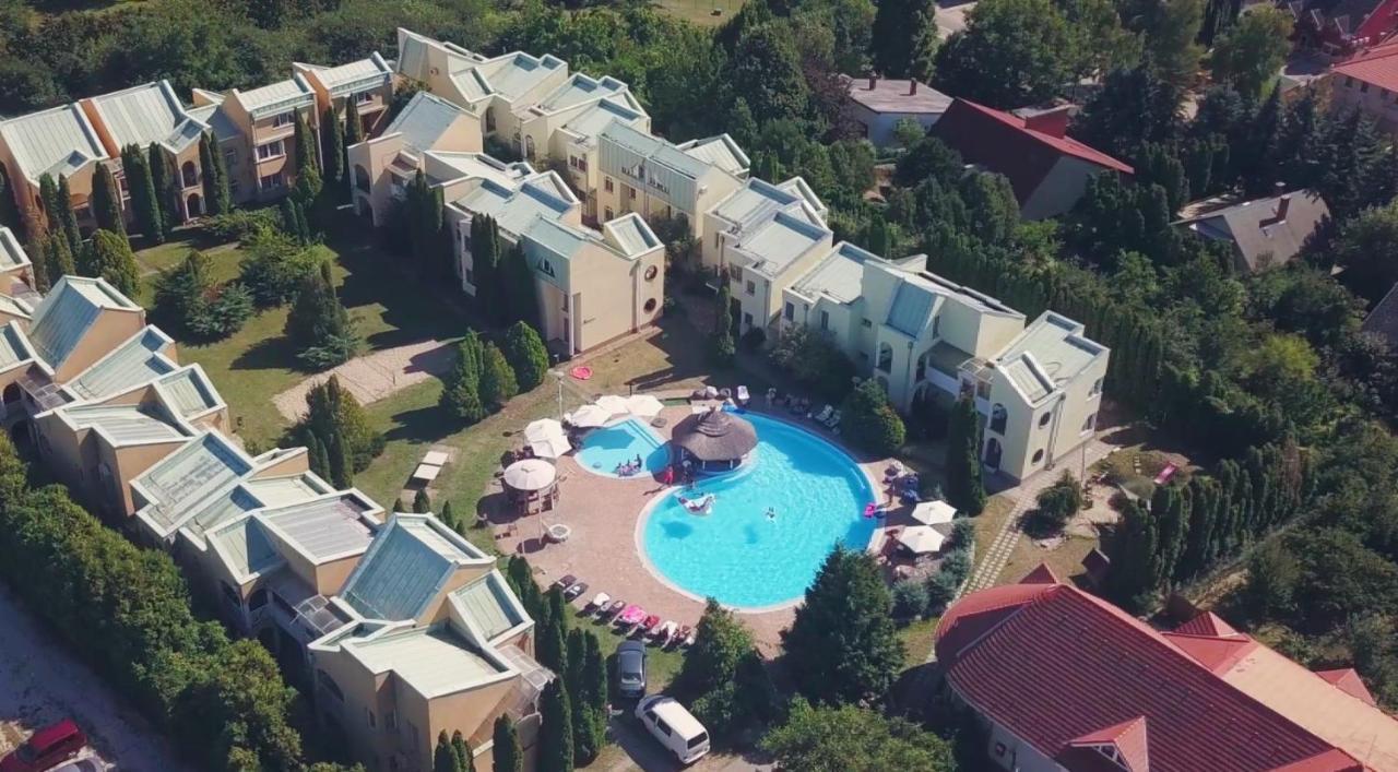 Blathy Apartman Сиофок Екстериор снимка