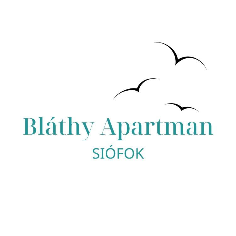 Blathy Apartman Сиофок Екстериор снимка