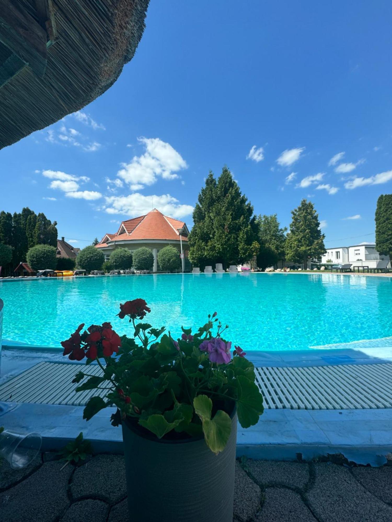 Blathy Apartman Сиофок Екстериор снимка