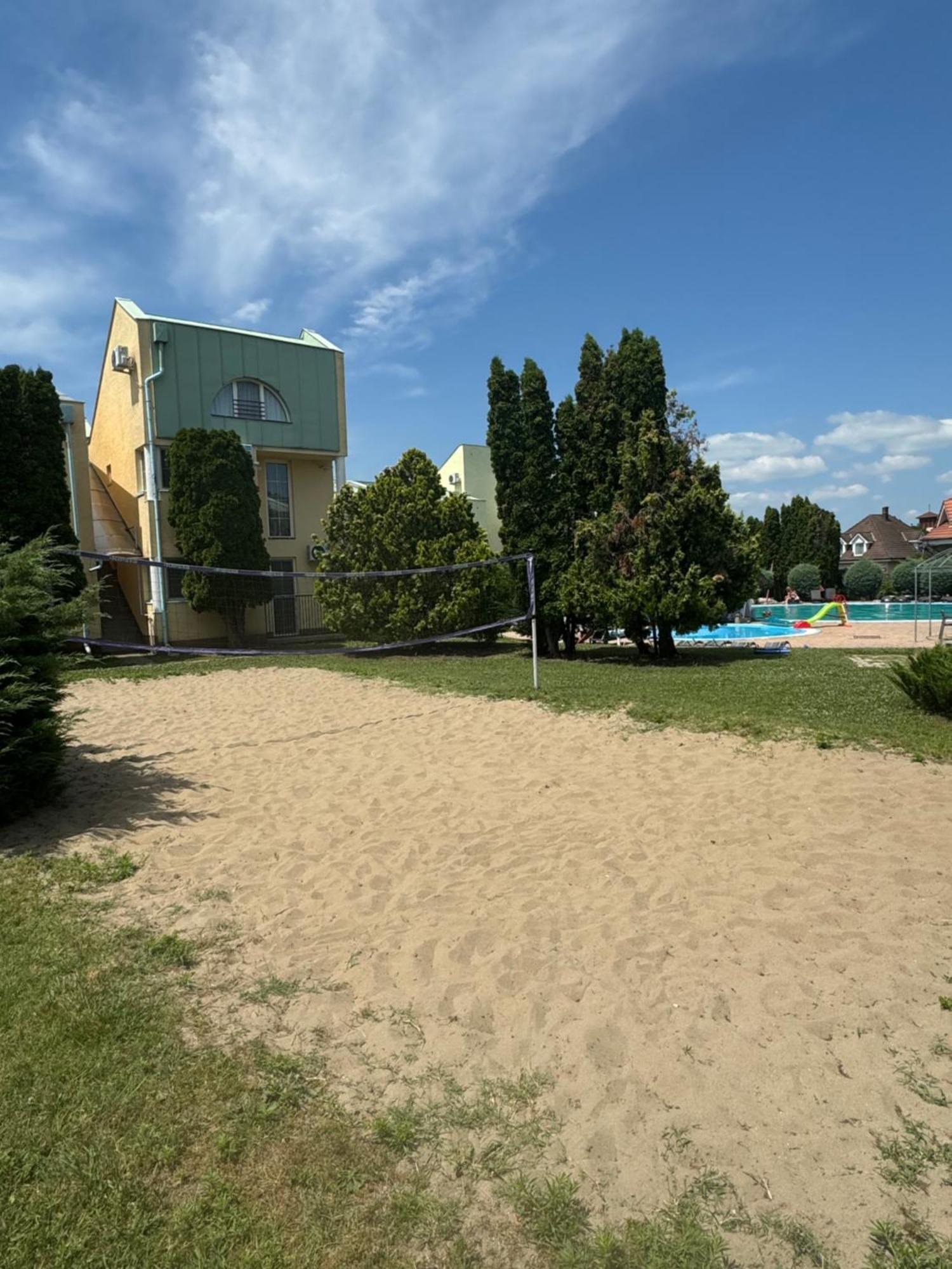 Blathy Apartman Сиофок Екстериор снимка