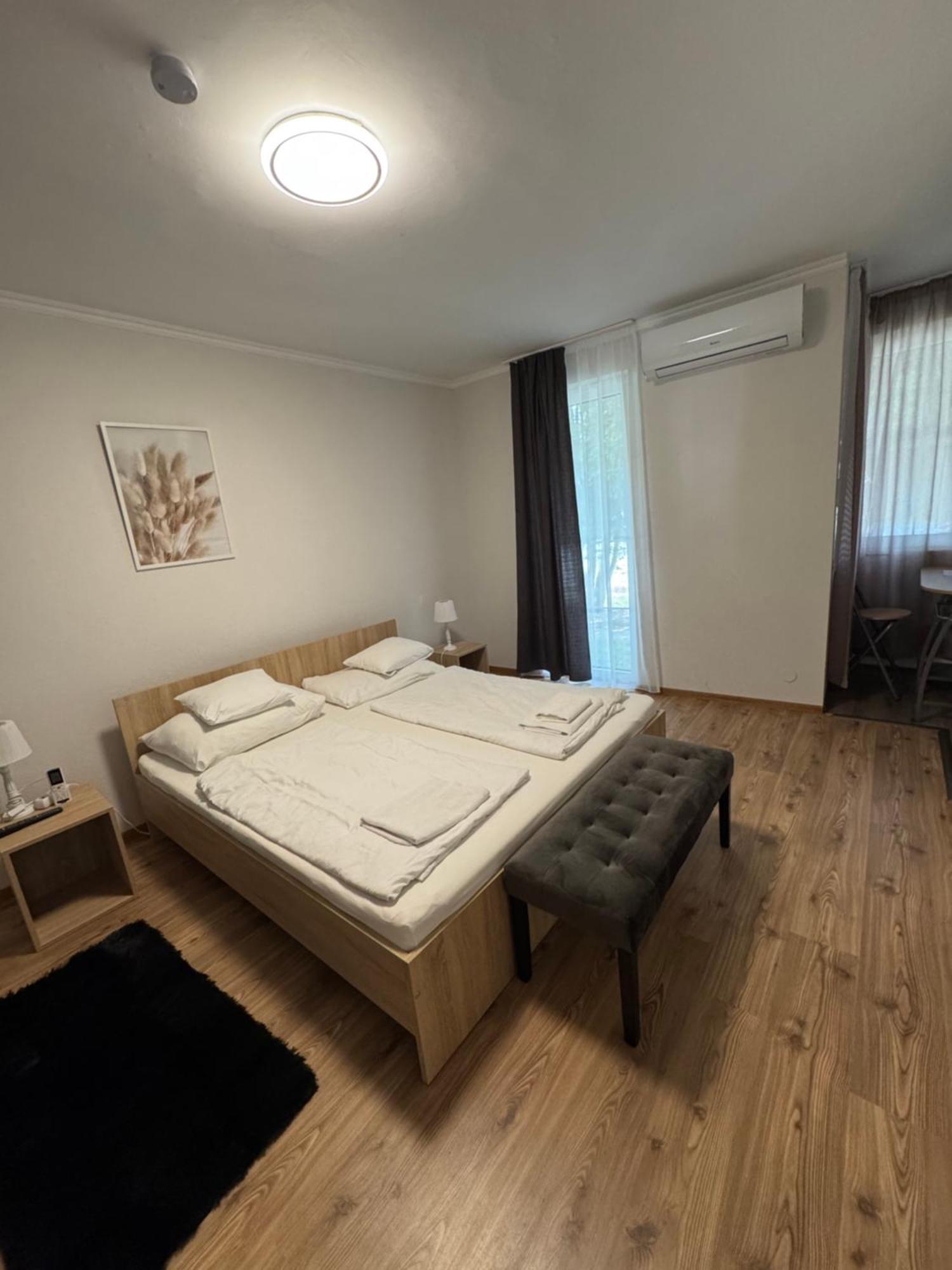 Blathy Apartman Сиофок Екстериор снимка